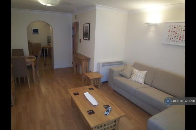 Large Extra Slumberland Sofabed For Guests