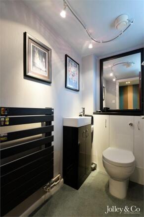 Ground Floor WC