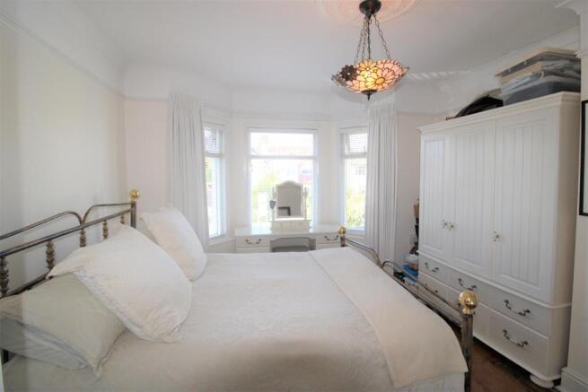 Bedroom 1 (front)