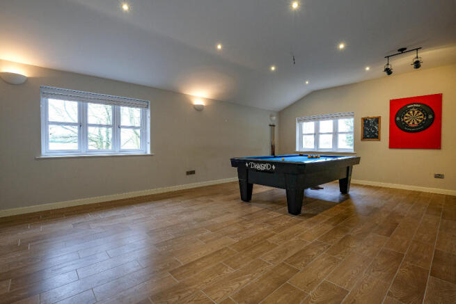 Games room