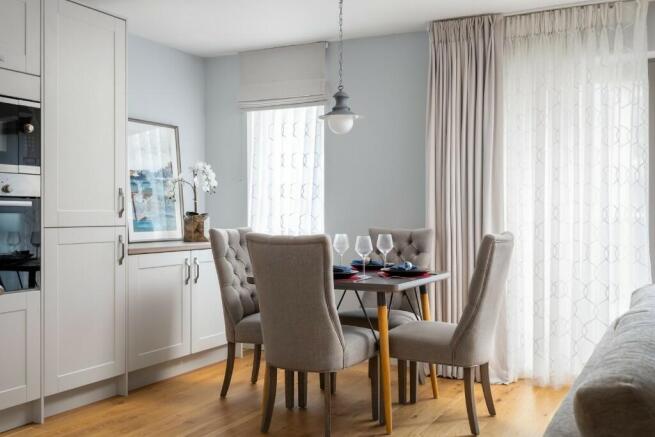 Kitchen/Dining Area