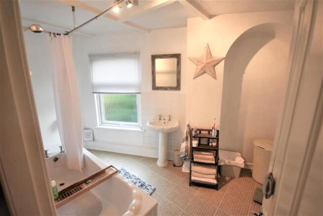 Family bathroom