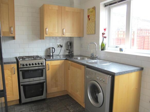 Kitchen Reverse