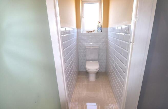 Separate WC