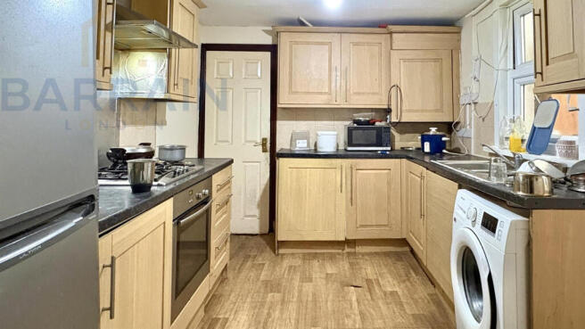 21, Thorpe Road London, E6 2HS