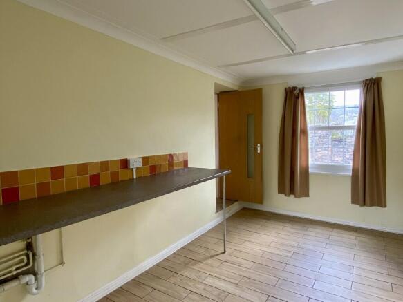 Utility / Store Room