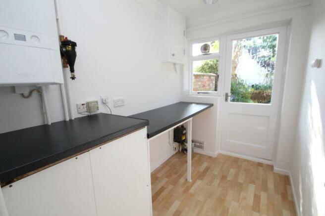 Utility Room