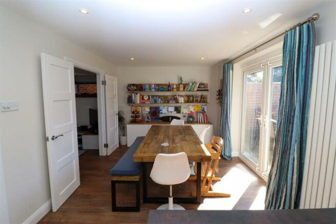Kitchen/Breakfast/Dining Room