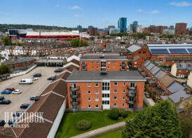 Apartment 14, 3 Riverside House, Edmund Court, Sheffield S2 4DP