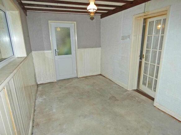 STUDY/UTILITY/GARDEN