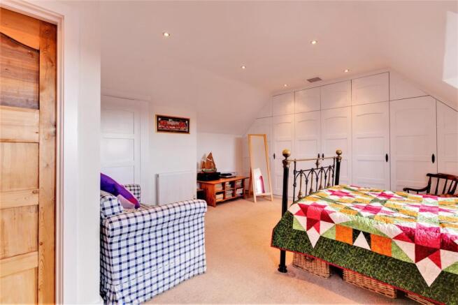 BEDROOM FIVE