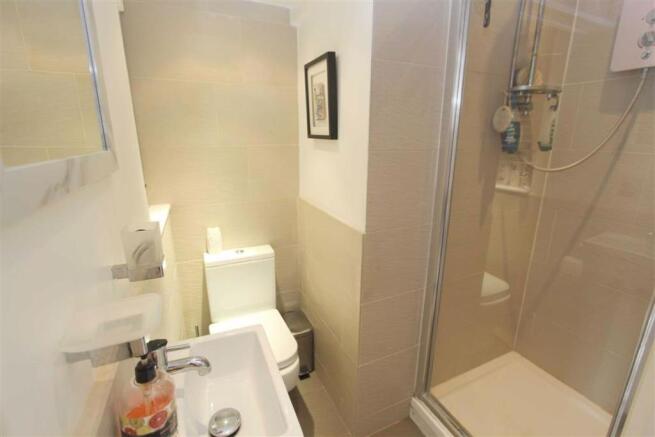 Ground Floor Shower Room