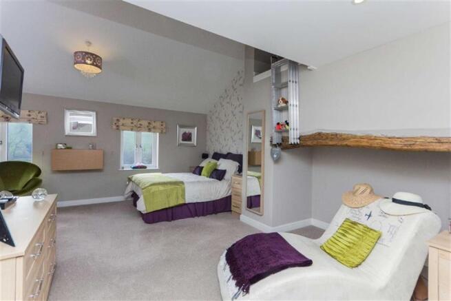 BEDROOM ONE