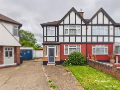 Dorchester Way, Harrow, Middlesex, HA3