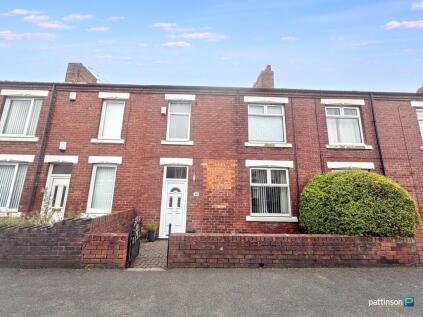 Victoria Terrace, Bedlington, Northumberland, NE22 5QB
