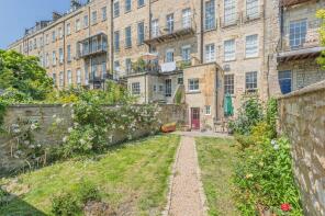 Ground Floor, 40, Grosvenor Place, Lambridge, Bath BA1 6BA