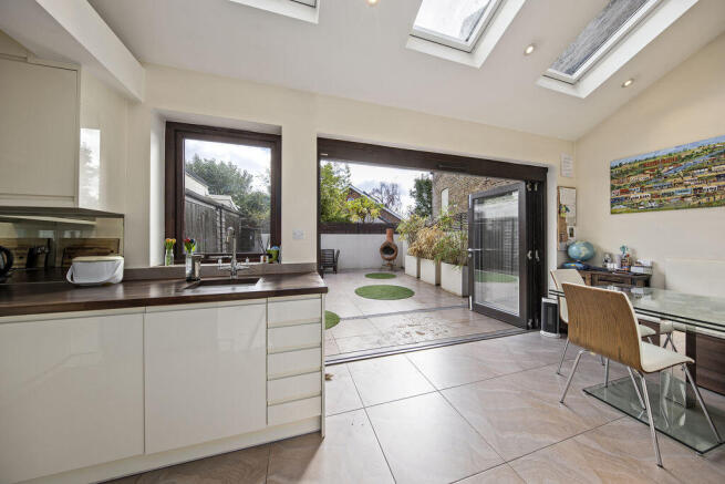 Kitchen Dining Room
