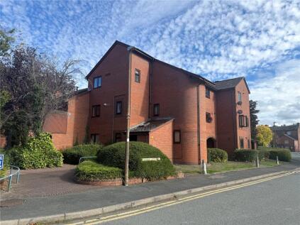 St. Marys Close, Newtown, Powys