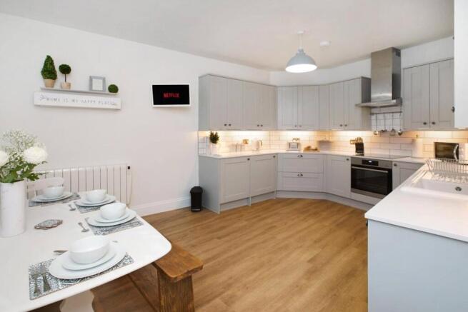Kitchen/Breakfast