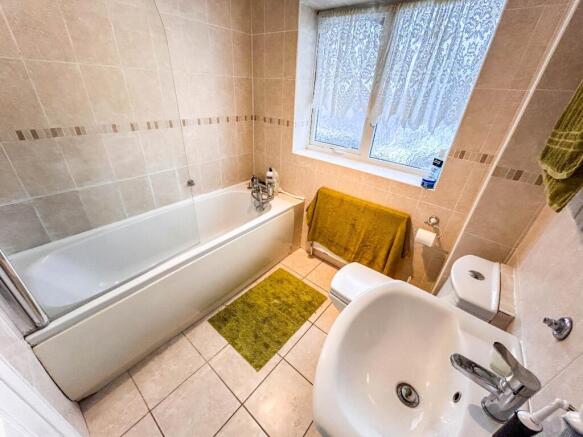 Family Bathroom