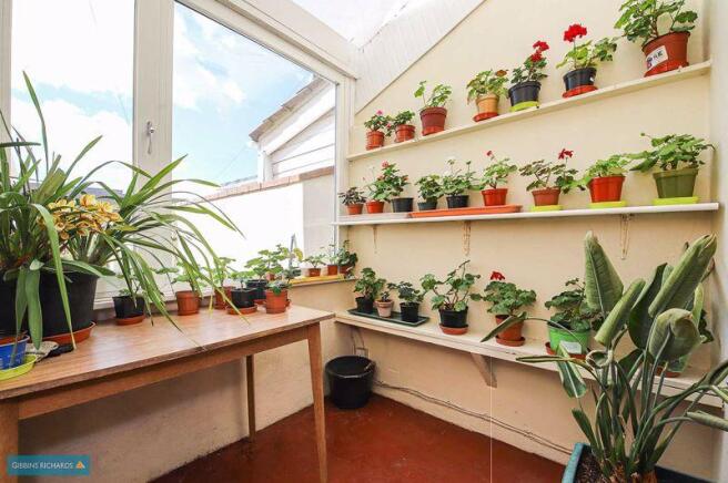 Garden Room