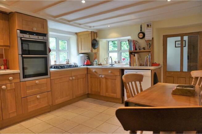 Cottage Kitchen