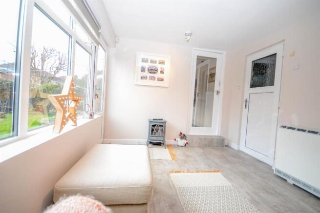 Garden Room 