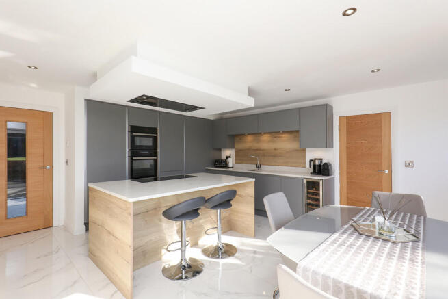 Kitchen / Diner