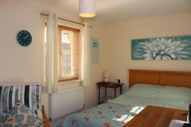 Add Bedroom Two