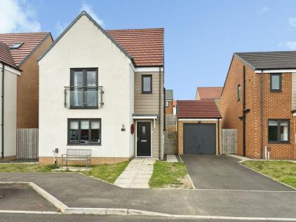 Oxen Drive, Wallsend
