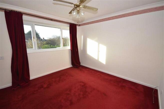 Front Bedroom One