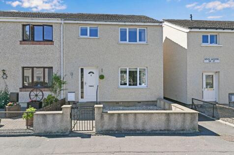 33 Nevis Gardens, Penicuik, EH26 8JY
