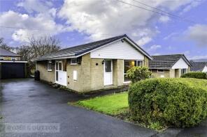 28, Cheviot Avenue, Meltham, Holmfirth HD9 4DW