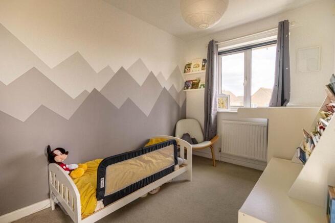Bedroom 2 (Double)