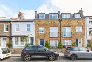 8, Cross Street, Barnes, London SW13 0PS