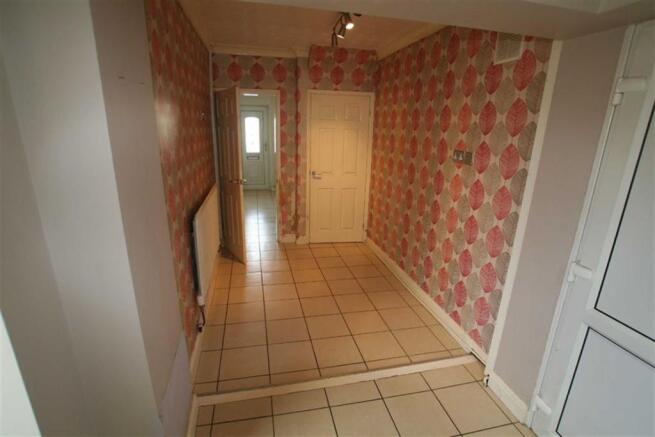 Extended Kitchen