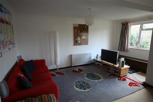 Sitting/Dining Room