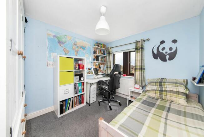 BEDROOM TWO