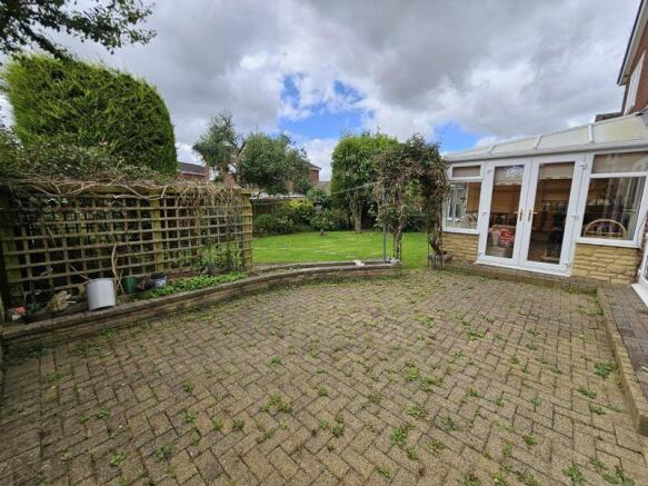 Rear Garden Additional Image