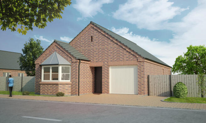 Type 1 Artists Impression