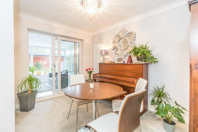 Lounge with Dining A