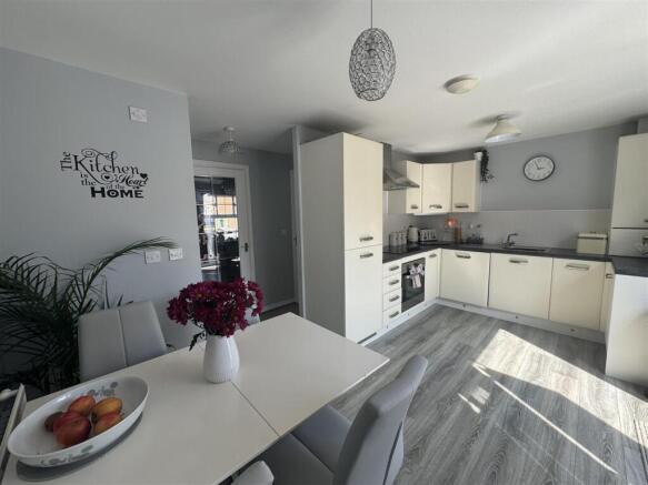 Kitchen Diner
