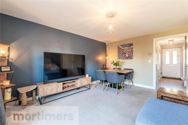 Living/Dining Room