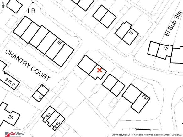 Detailed Map