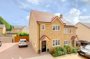 13, Mileham Drive, Buntingford SG9 9XF