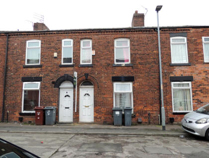 Allingham Street, Longsight