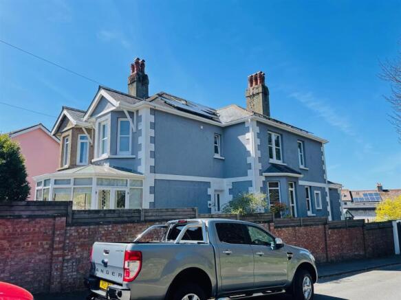 3-bed house on Townstal Pathfields, Dartmouth, £479,000