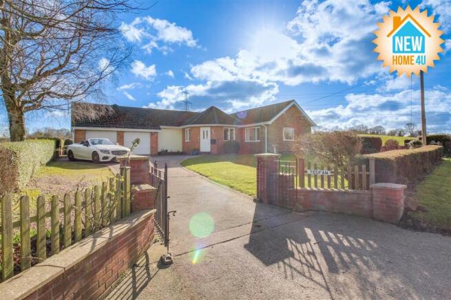 FRONT OF HOME: