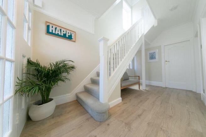 Entrance hall