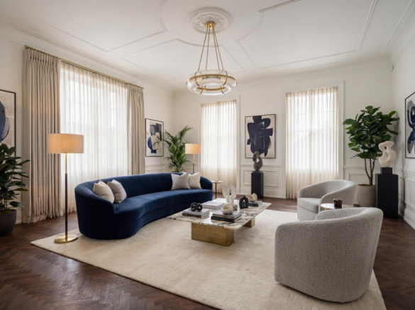 Formal Sitting Room (CGI furniture)
